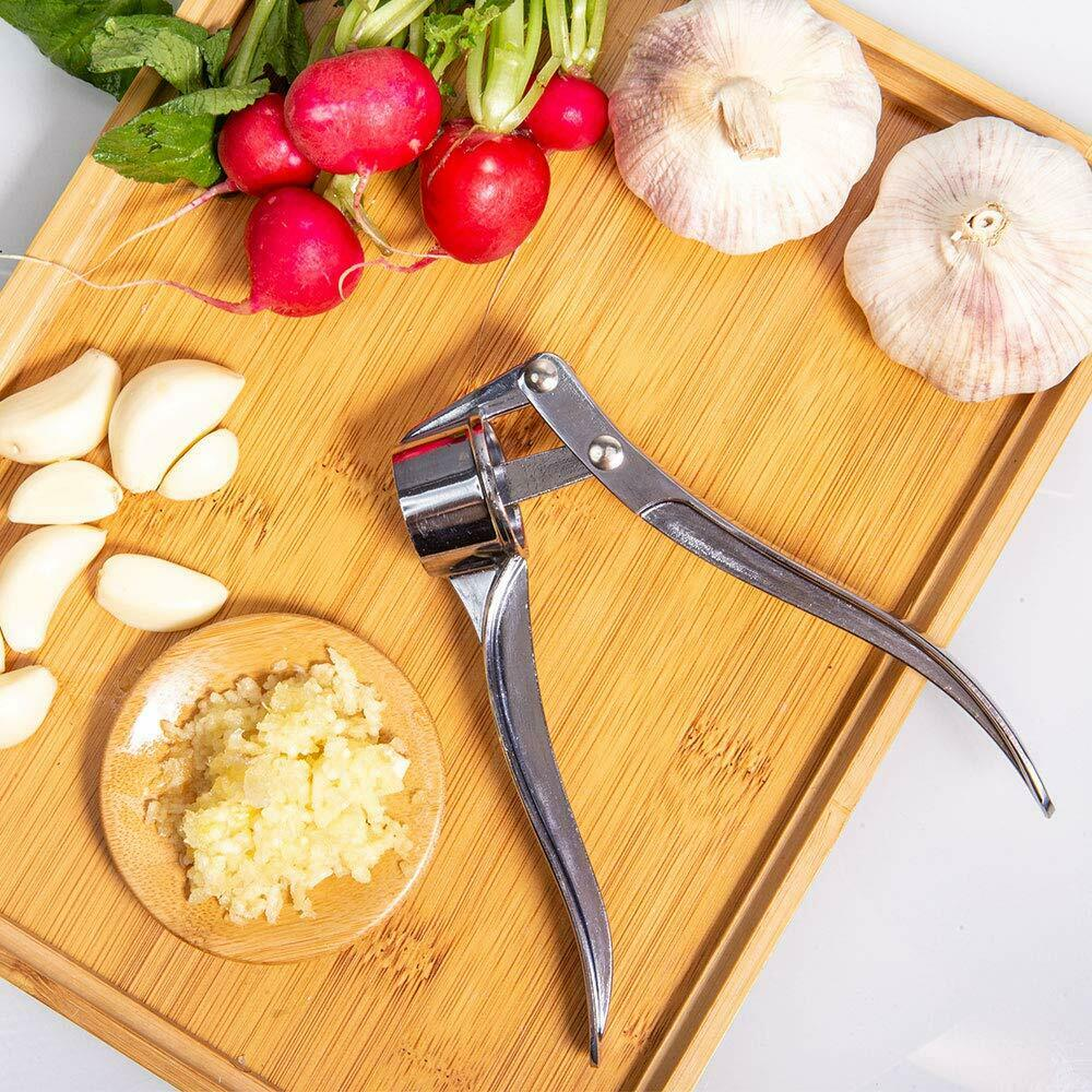onion press mincer Garlic Grinder Kitchen Gadgets Garlic Press